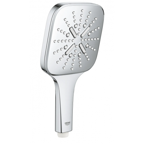 Ручний душ, 3 режими струменя Grohe Rainshower SmartActive (26550000)