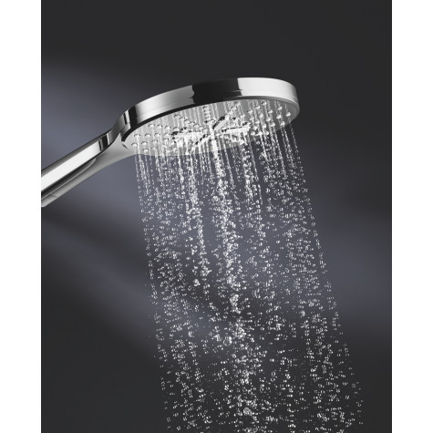 Ручний душ, 3 режими струменя Grohe Rainshower SmartActive (26553000)
