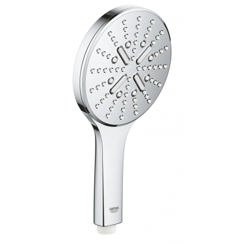 Ручний душ, 3 режими струменя Grohe Rainshower SmartActive (26574000)