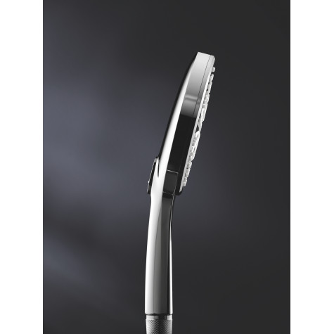 Душевый гарнитур со штангой, 3 режима струи Grohe Rainshower SmartActive (26578000)