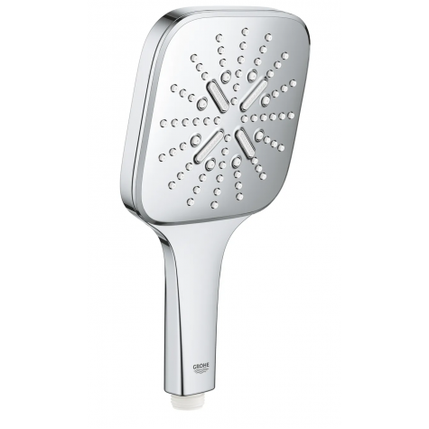 Ручний душ Grohe Rainshower 130 Cube (26582000)