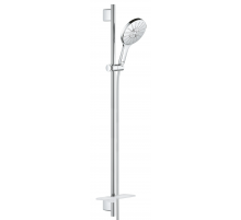 Душевой гарнитур со штангой, 3 режима струи Grohe Rainshower SmartActive (26593000)