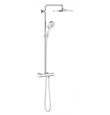 Душова система з термостатом для душа Grohe Rainshower System (26647000)