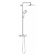 Душевая система с термостатом для душа Grohe Rainshower System (26647000)