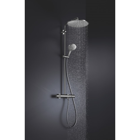 Душевая система с термостатом для душа Grohe Rainshower System (26647000)
