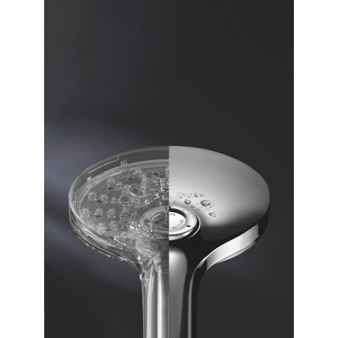 Душевая система с термостатом для душа Grohe Rainshower System (26647000)