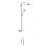 Душова система з термостатом для душа Grohe Rainshower System (26649000)