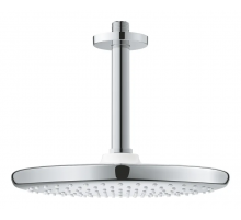 Верхній душ зі стельовим кронштейном Grohe Tempesta (260000)