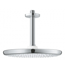 Верхній душ зі стельовим кронштейном Grohe Tempesta (260000)