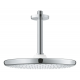 Верхний душ с потолочным кронштейном Grohe Tempesta (260000)