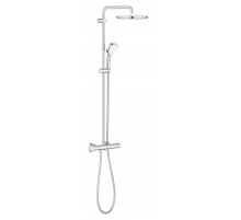 Душова система з термостатом для душа Grohe New Tempesta Cosmop. System (26670000)