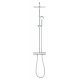 Душевая система с термостатом для душа Grohe New Tempesta Cosmop. System (26670000)