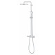 Душевая система с термостатом для душа Grohe New Tempesta Cosmop. System (26670000)