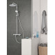 Душевая система с термостатом для душа Grohe New Tempesta Cosmop. System (26670000)