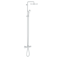 Душевая система с термостатом для ванной Grohe New Tempesta Cosmop. System (26672000)