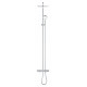 Душевая система с термостатом для ванной Grohe New Tempesta Cosmop. System (26672000)