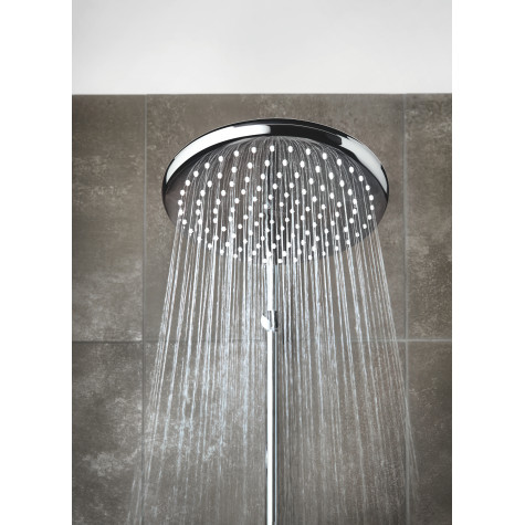 Душевая система с термостатом для ванной Grohe New Tempesta Cosmop. System (26672000)