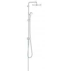 Душова система із перемикачем Grohe New Tempesta Cosmop. System (26675000)