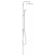 Душова система із перемикачем Grohe New Tempesta Cosmop. System (26675000)