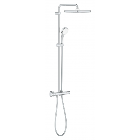 Душевая система с термостатом для душа Grohe New Tempesta Cosmop. System (26689000)