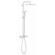 Душевая система с термостатом для душа Grohe New Tempesta Cosmop. System (26689000)