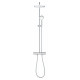 Душевая система с термостатом для душа Grohe New Tempesta Cosmop. System (26689000)