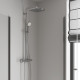 Душевая система с термостатом для душа Grohe New Tempesta Cosmop. System (26689000)