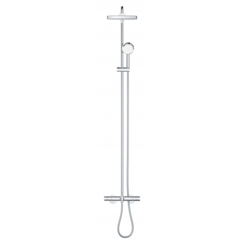Душевая система с термостатом для ванной Grohe New Tempesta Cosmop. System (26691000)