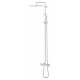 Душевая система с термостатом для ванной Grohe New Tempesta Cosmop. System (26691000)