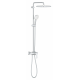 Душова система Grohe Tempesta System 250 Cube з одноважільний змішувач настін. монтажу (26692001)