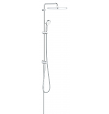 Душова система із перемикачем Grohe New Tempesta Cosmop. System (26694000)