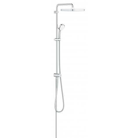 Душова система із перемикачем Grohe New Tempesta Cosmop. System (26694000)