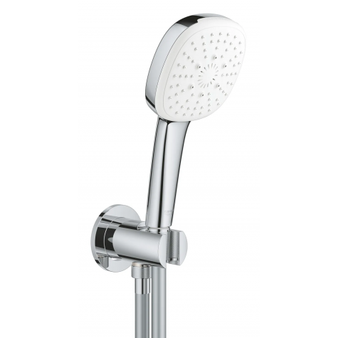 Душевой набор Grohe Tempesta Cube 110, 3 режима (26910003)