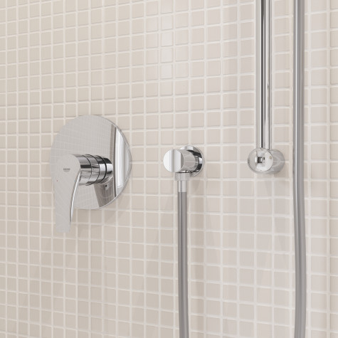 Шлангове підключення Grohe Rainshower neutral (27057000)