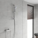 Душевой гарнитур со штангой, 1 режим струи Grohe Euphoria (27266001)