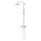 Душова система з термостатом для душа Grohe Euphoria System (27296003)