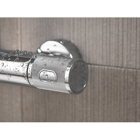 Душова система з термостатом для душа Grohe Euphoria System (27296003)