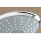Душевой набор с держателем, 1 режим струи Grohe Euphoria (27354000)