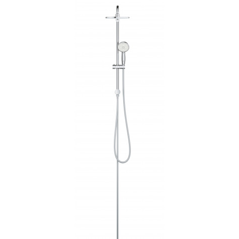 Душова система із перемикачем Grohe New Tempesta Rustic System (27399002)