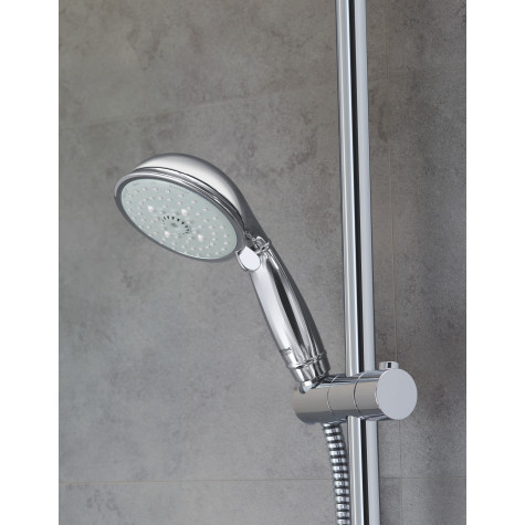 Душова система із перемикачем Grohe New Tempesta Rustic System (27399002)