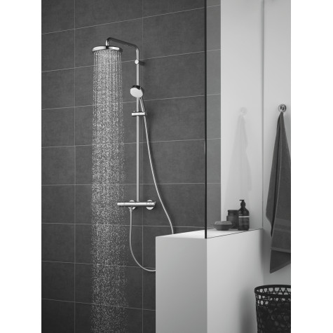 Ручний душ, 2 режими струменя Grohe New Tempesta Cosmopolitan (27571002)