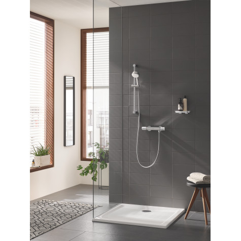 Ручний душ, 2 режими струменя Grohe New Tempesta Cosmopolitan (27571002)