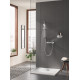 Ручний душ, 2 режими струменя Grohe New Tempesta Cosmopolitan (27571002)