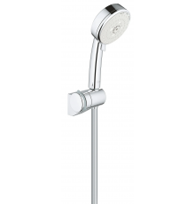 Душовий набір з тримачем, 3 режими струменя Grohe New Tempesta Cosmopolitan (27584002)