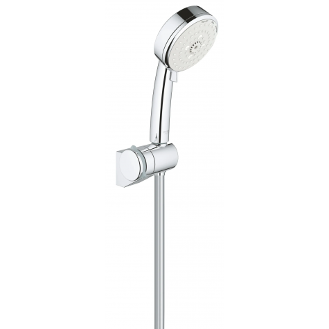 Душовий набір з тримачем, 3 режими струменя Grohe New Tempesta Cosmopolitan (27584002)