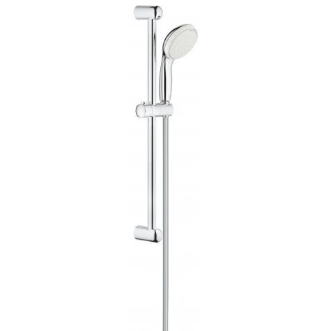 Душевой гарнитур со штангой, 2 режима струи Grohe New Tempesta Classic (27598001)