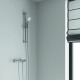 Душевой гарнитур со штангой, 2 режима струи Grohe New Tempesta Classic (27598001)