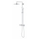 Душевая система с термостатом для душа Grohe Euphoria System (27615002)