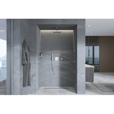 Настінний тримач для ручного душу Grohe Euphoria Cube (27693000)