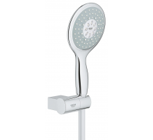 Душевой набор с держателем, 4 режима струи Grohe Power&Soul (27742000)